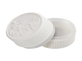 Kitchee 100x Tablet Bottles 90ml 38mm TamperTel Child Resistant Cap - Round V238-SUPDZ-40951970594896