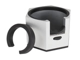 Espresso Tamping Station, Coffee Portafilter Holder, Aluminum Alloy Stand for Most 51mm, 53mm, 54mm, V1192-AZ-W-0343