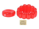 Inflatable Sofa Chair Portable Outdoor Blow Up Couch Seat Transparent Candy Color for Home Living V1294-YM0901-3116240029211