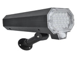 Solar Lawn Light Human Body Induction 160&deg Automatic Rotating Garden Light 22LED Wall Lamp V1294-YM0901-3119210097411