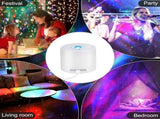 Projector - Starry Sky Projector - Starry Sky Lamp - Night Light Projector - With adjustable speed V1188-MS-313-0733