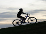 VALK Vortex 3 Electric Bike, Medium Frame Mountain ebike, Blue V219-BIKEMBVAB3HEA