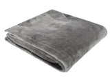 Hooded Blanket Fleece Flannel Hoodie Warm Clothes with Pocket Oversized Free SizeGray V1294-YM0901-3117200157813