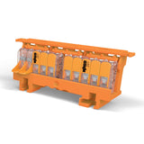 **Official & Genuine** WAGO 887-952 L-BOXX Mini - 4mm 221 Series Connectors in Sortimo Carry Case V1202-V1-WAG887-952