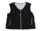 Electric Heating Vest Temperature Adjustable Washable USB Power Supply Heated Waistcoat for Outdoor V1294-YM0523-3113210230912