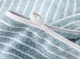 Clearance 8 Pack Plush Absorbent 100% Cotton Bath Towel Set, 2 Bath Towels 4 Hand Towels 2 V1189-WXFWAL-20260319-00313