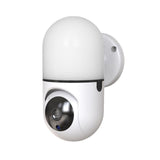 Home Security WIFI Camera Wall Lamp 1080P Wireless IP Camera Baby Monitor P/T/Z Security Camera V1294-YM0901-S5153W-EU