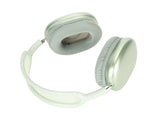 Wireless Bluetooth Headphones Adjustable Foldable Headsets with Microphone for Laptop Phone Work V1263-JX-153