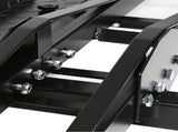 227kg Motorcycle Motorbike Carrier Hauler Hitch Mount Rack Tow Bar V379-MOTORCRNK6
