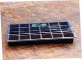 Potted greenhouse planting garden hydroponic plant startup micro green vegetable V1192-AZ-W-13879