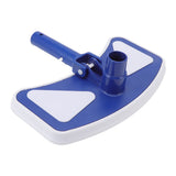 Weighted Butterfly Pool Vacuum Head Swimming Pool Vacuum Head with Wheel Side Brush for Water Parks V1294-YM0717-3111220225411
