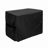 Pool Heater Cover,Heat Pump Cover ,Pool Heater Cover for Winter,Hose Hole and Hook G743 V1370-AZ4-07580