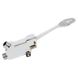 G1/2 Thread Floor Mount Foot Pedal Valve for Hospital Laboratory Factory Water Faucet V1294-YM0901-3112200103811