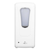 900ml Automatic Spray Soap Dispenser Wall Mounted Infrared Induction Touchless Liquid Container for V1294-YM0715-3112210114511