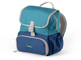 Monbento MB The Kids Insulated Backpack Explorer - Blue Infinity V398-MB-44420060