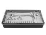 Aluminium Alloy Cookies Biscuits Press Maker Mold Kit Pastry Piping DIY Making Cake Decorating V1294-YM0901-3118200122511