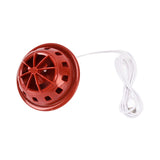 Mini Ultrasonic Dishwasher Portable USB Household Fruit Dishwasher for Home KitchenRed V1294-YM0523-3113210186113