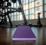 4CM Ultra-Thick NBR Yoga Fitness Support Pad Purple V728-LP1005008827896975