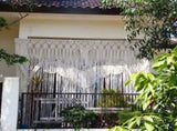Boho Chic Macrame Tapestry Wedding Backdrop Arch Door Window Hanging Curtains V767-HQ-XB123