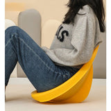 Oval Balance Rocking Stool Sensory Posture Chair V728-LP601099745958858