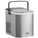 Portable Countertop Ice Maker 26Lbs/24H Self-Cleaning with Scoop Basket V952-ZDBTMSZBJMIN1R5BMV3