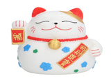 Piggy Big Lucky Cat Shape Deposit 1000 Coins Natural Colors Washable Fadeless Waterproof Coin V1294-YM0715-3115210256911
