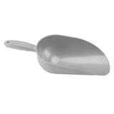 Pet Scoop Aluminum Alloy Multipurpose Grain Scoop Shovel for Poultry Goat Cattle Pig Dog Cat V1294-YM0901-3111240029811