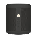 Kreafunk Karl Bluetooth Speaker - Black V398-KFRX12