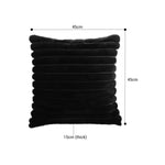 SOGA 2X 50cm Medieval-style Raised Pattern Fringed Lumbar Throw Pillow FRENCHCUSHION213X2