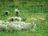 Electric Fence Netting, 1.06 x 49.98 m, PE Net Fencing with Posts & Double-Spiked Stakes, Utility V952-DXJCWLW42IN1LYCCLV9