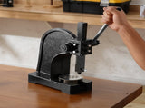 Arbor Press, 1 Ton Manual Press, 5.9" Maximum Height, Cast Iron Heavy-duty Manual Desktop V952-SDKYLJGG1T00BW6W1V0