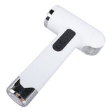USB Rechargeable Hair Dryer 15600mah High Speed Motor Compact Hair Blow Dryer Low Noise for Outdoor V1294-YM0901-3113240300712