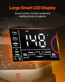 TIG Welder, 205A 3-In-1 Welding Machine , V952-TIGHJ205ASHYNKSKKV3