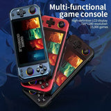 R900 Pocket Handheld Retro Game Consoleblack V1300-R900-BLACK