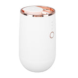 Car Fragrance Machine Non Slip White 5V 2000mAh USB Portable Essential Oil Diffuser for Bedroom V1294-YM0703-3113230182711
