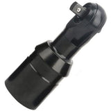 Ratchet Wrench Head 3/8 Inch Square Drive 10mm Heavy Duty for Electric Cordless Ratchet Wrench V1192-AZ-W-23158