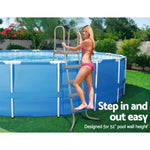 Bestway Above Ground Pool Ladder with Removable Steps BW-LAD-132CM-58337