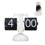 European Style Retro Digital Flip Down 304 Stainless Steel Auto Mechanical Digital Flip Desk V1294-YM0901-3115230111913