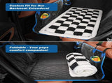 Dog Mat Bed for Back Seat Extender, Non-Slip Dog Bed Mat Custom Fit for Backseat Extenders, Pet V1259-DOGMAT-BACK-NONSLIP