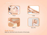 400g Soft Wax Hair Removal - Aloe Vera Depilatory For Salon Pot Warmer V238-SUPDZ-33206865526864
