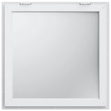 VEVOR Concession Window 91x91cm, Aluminum Alloy Food Truck Service Window with Awning Door & Drag V952-FWCK36X36INC0H2VGV0