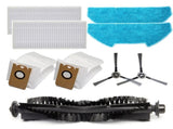Replacement Filter Cloth Dust Bag Side Brush Kit For Redkey R10 Robot Vacuum Cleaners Rotating V1189-LWWAL-20260327-04878