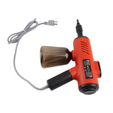 Portable Handheld Steam Cleaner 10s Quick Heat 3 Temperature Adjustable Deep Cleaning Machine with V1294-YM0901-H49240RB-US
