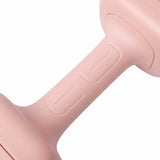 Centra Adjustable Dumbbells Set 2-5kg Quick Lock TPU Grip for Home Workout Pink SP1112-PK-AU