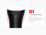 2pcs Car Umbrella Storage Bucketa hanging storage container that is convenient to use suitable for V888-ELOSUNG53436