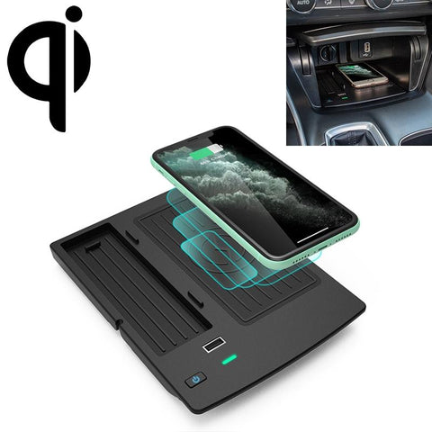 10W Wireless Charger For Honda Accord 2018-2020 - Qi Standard Quick Charging PRL-1092PRC