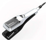 Silver Automatic Split End Remover & Hair Straightener Iron Professional Snips for Damaged Hair V1268-MZ00085
