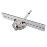 Angle Protractor Angle Finder Ruler Aluminum Alloy Protractor Woodworking Ruler Angle Measure Tool V1294-YM0703-3114230077511