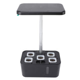 Hydroponics Growing System Space Saving Automatic Water Light Control LED Hydroponics Planter Kit V1294-YM0901-3111240172611