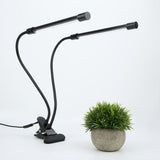 USB LED Grow Light Plant Growing Lamp Lights with Clip for Indoor Plants Hydroponics V1294-YM0901-3111200103311